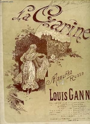 Seller image for LA CZARINE - MAZURKA RUSSE for sale by Le-Livre