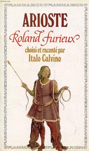 Seller image for ROLAND FURIEUX for sale by Le-Livre