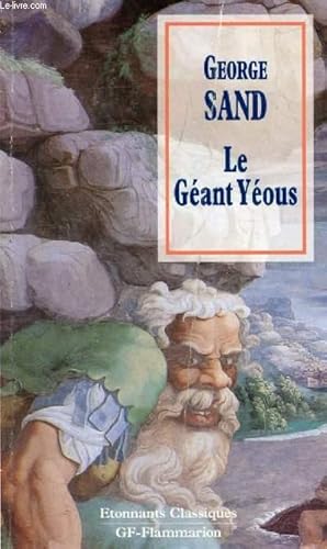 Seller image for LE GEANT YEOUS for sale by Le-Livre