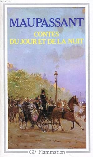 Bild des Verkufers fr CONTES DU JOUR ET DE LA NUIT zum Verkauf von Le-Livre