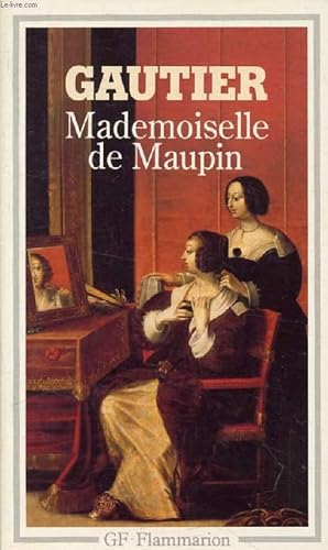Image du vendeur pour MADEMOISELLE DE MAUPIN mis en vente par Le-Livre