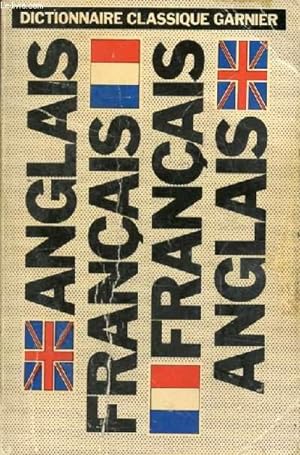 Immagine del venditore per DICTIONNAIRE CLASSIQUE ANGLAIS-FRANCAIS, FRANCAIS-ANGLAIS venduto da Le-Livre