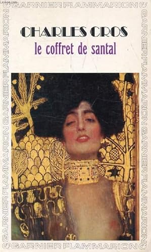 Image du vendeur pour LE COFFRET DE SANTAL, LE COLLIER DE GRIFFES mis en vente par Le-Livre