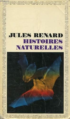 Image du vendeur pour HISTOIRES NATURELLES mis en vente par Le-Livre