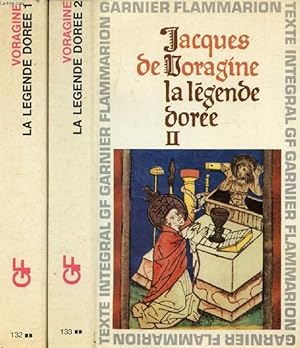 Bild des Verkufers fr LA LEGENDE DOREE, 2 TOMES zum Verkauf von Le-Livre