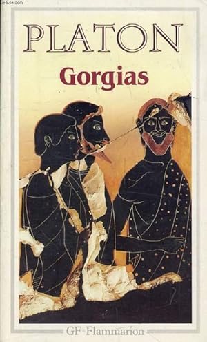 Image du vendeur pour GORGIAS mis en vente par Le-Livre