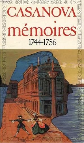 casanova memoires casanova memoires