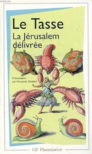 Bild des Verkufers fr LA JERUSALEM DELIVREE zum Verkauf von Le-Livre