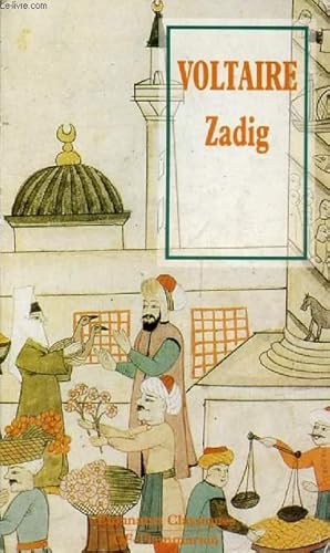 Seller image for ZADIG for sale by Le-Livre