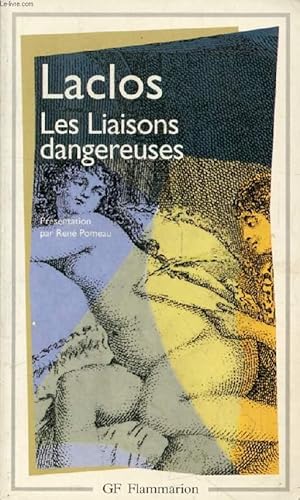 Image du vendeur pour LES LIAISONS DANGEREUSES mis en vente par Le-Livre