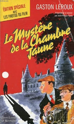 Seller image for LE MYSTERE DE LA CHAMBRE JAUNE for sale by Le-Livre