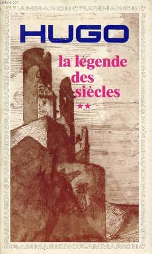 Immagine del venditore per LA LEGENDE DES SIECLES, II venduto da Le-Livre