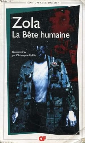 Immagine del venditore per LA BETE HUMAINE venduto da Le-Livre