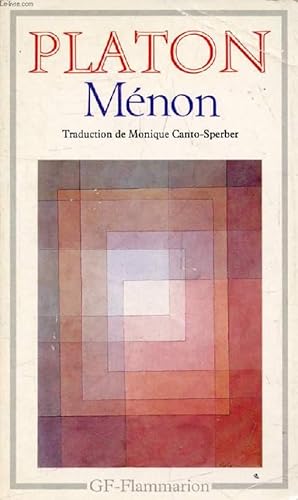 Seller image for MENON for sale by Le-Livre