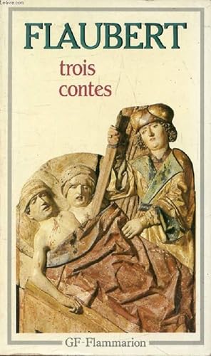 Bild des Verkufers fr TROIS CONTES zum Verkauf von Le-Livre