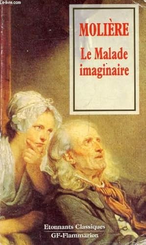 Imagen del vendedor de LE MALADE IMAGINAIRE a la venta por Le-Livre