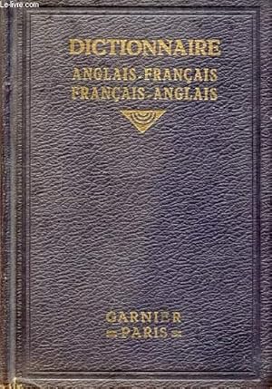 Seller image for A NEW FRENCH-ENGLISH AND ENGLISH-FRENCH DICTIONARY for sale by Le-Livre