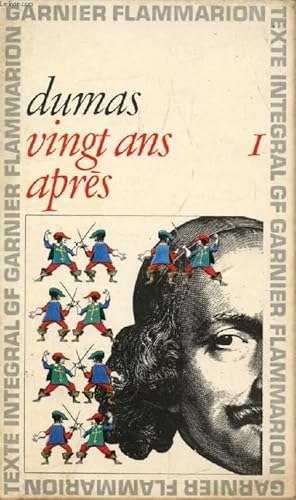 Seller image for VINGT ANS APRES, TOME I for sale by Le-Livre
