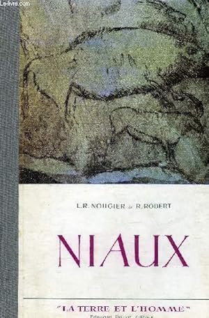 Bild des Verkufers fr NIAUX - COLLECTION LA TERRE ET L'HOMME. zum Verkauf von Le-Livre