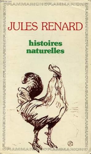 Image du vendeur pour HISTOIRES NATURELLES mis en vente par Le-Livre