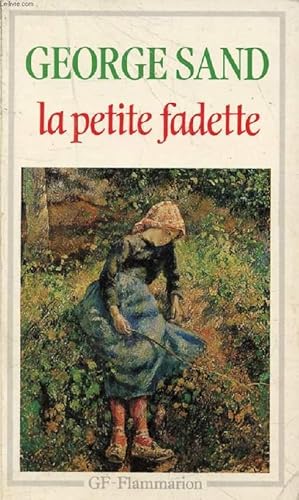 Bild des Verkufers fr LA PETITE FADETTE zum Verkauf von Le-Livre