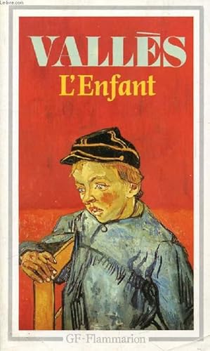 Image du vendeur pour L'ENFANT mis en vente par Le-Livre