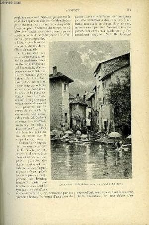 Image du vendeur pour LE MONDE MODERNE TOME 8 - Annecy par Paul de Champeville mis en vente par Le-Livre