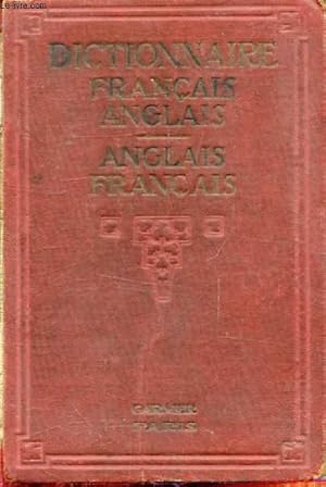 Immagine del venditore per NOUVEAU DICTIONNAIRE ANGLAIS-FRANCAIS ET FRANCAIS-ANGLAIS venduto da Le-Livre