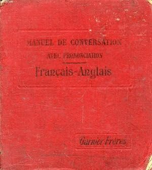 Seller image for GUIDE DE CONVERSATION FRANCAIS-ANGLAIS for sale by Le-Livre