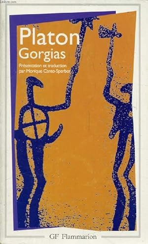 Image du vendeur pour GORGIAS mis en vente par Le-Livre