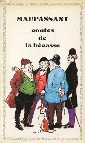 Seller image for CONTES DE LA BECASSE for sale by Le-Livre