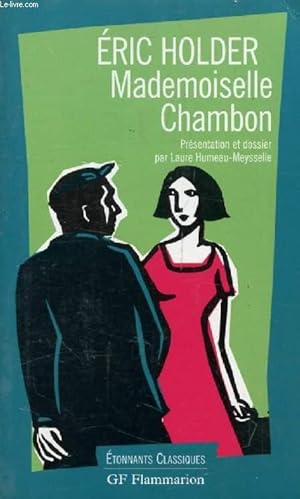 Image du vendeur pour MADEMOISELLE CHAMBON mis en vente par Le-Livre