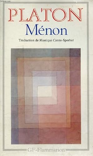 Seller image for MENON for sale by Le-Livre