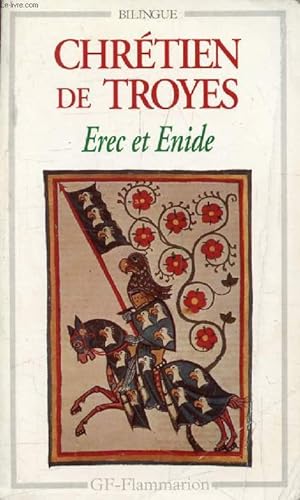 Bild des Verkufers fr EREC ET ENIDE zum Verkauf von Le-Livre