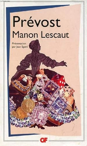 Seller image for HISTOIRE DU CHEVALIER DES GRIEUX ET DE MANON LESCAUT for sale by Le-Livre