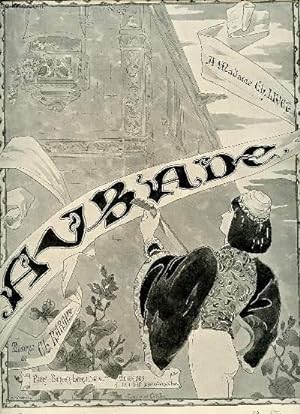 Seller image for AUBADE - A MADAME CH. LIVET - PAROLES DE Mme LA BARONNE ANTONINE-L DE ROCHEMONT for sale by Le-Livre