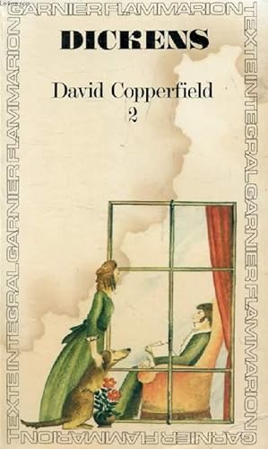Seller image for LA VIE ET LES AVENTURES PERSONNELLES DE DAVID COPPERFIELD LE JEUNE, TOME II for sale by Le-Livre