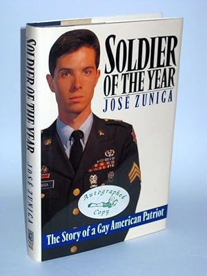 Soldier of the year The Story of a Gay American Patriot