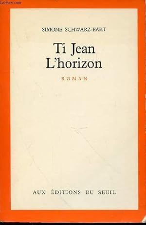 Seller image for TI JEAN L'HORIZON for sale by Le-Livre