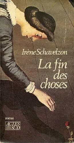 Seller image for LA FIN DES CHOSES for sale by Le-Livre