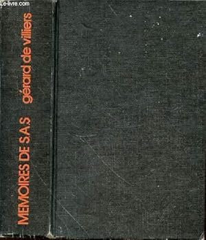 Seller image for SAS - TOME 1 : SAS - LE DOSSIERS KENNEDY / L'ANGE DE MONTEVIDEO / SAS A ISTANBUL for sale by Le-Livre