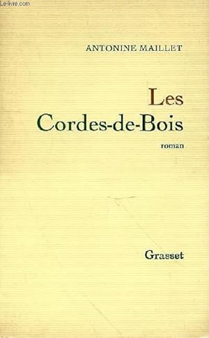 Image du vendeur pour LES CORDES DE BOIS mis en vente par Le-Livre
