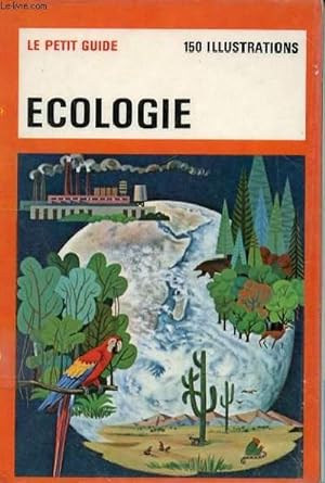 Seller image for ECOLOGIE for sale by Le-Livre