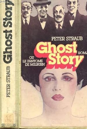 Bild des Verkufers fr GHOST STORY zum Verkauf von Le-Livre