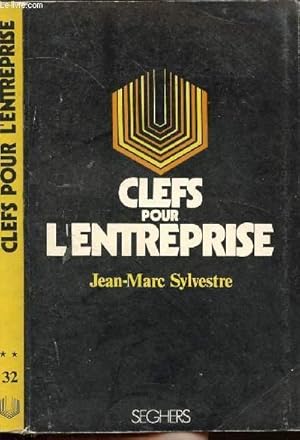 Imagen del vendedor de CLEFS POUR L'ENTREPRISE - COLLECTION P.S. N32 a la venta por Le-Livre