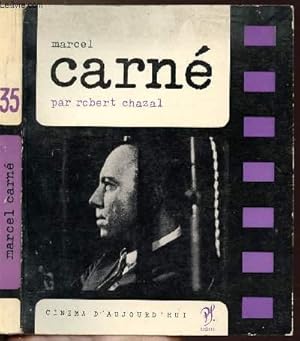 Seller image for MARCEL CARNE - COLLECTION CINEMA D'AUJOURD'HUI N35 for sale by Le-Livre