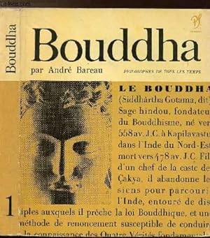 Immagine del venditore per BOUDDHA - COLLECTION PHILIOSOPHES DE TOUS LES TEMPS N venduto da Le-Livre