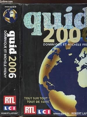 Seller image for QUID 2006 for sale by Le-Livre