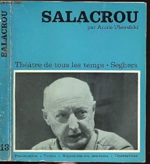 Bild des Verkufers fr SALACROU - COLLECTION THEATRE DE TOUS LES TEMPS N13 zum Verkauf von Le-Livre