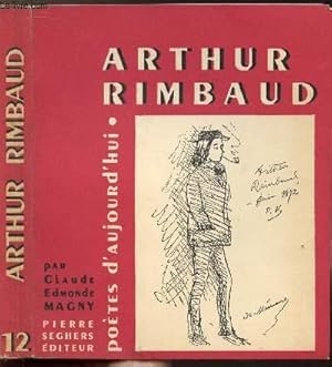 Seller image for ARTHUR RIMBAUD - COLLECTION POETES D'AUJOURD'HUI N12 for sale by Le-Livre